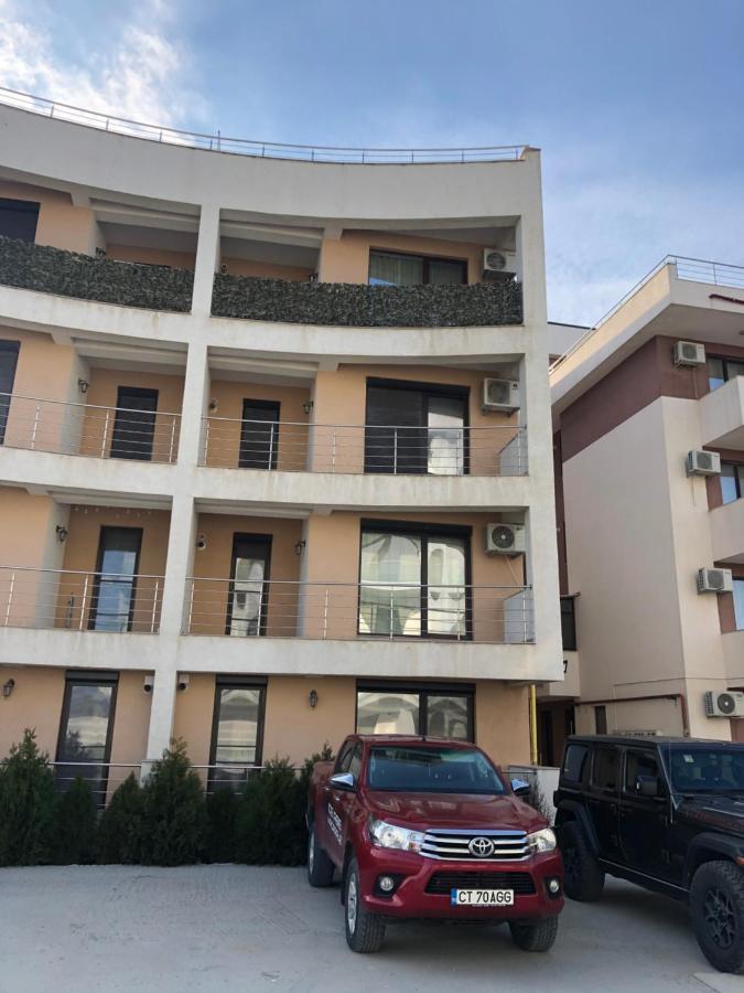 Ferienwohnung By The Sea Năvodari Exterior foto